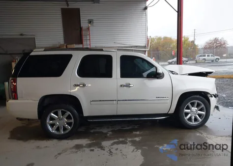 2012 GMC Yukon Denali from USA, damaged, VIN 1GKS2EEFXCR157553